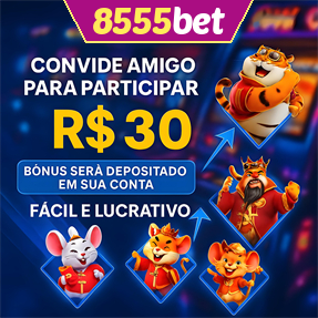 8555bet Indique amigos para receber um bônus